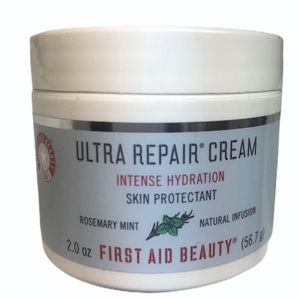 First aid beauty ultra repair cream